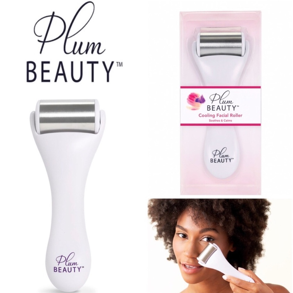Plum Beauty Cooling Facial Roller